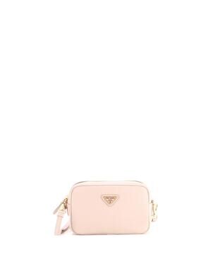 Prada Camera Bag Vitello Soft Mini #313067P10B